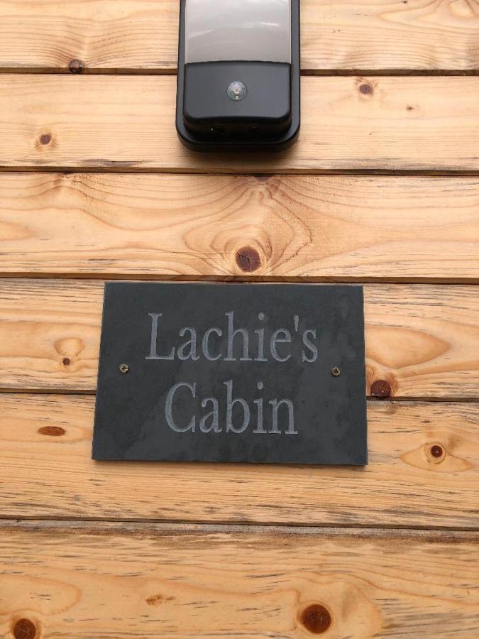 Lachie'S Cabin Портрі Екстер'єр фото